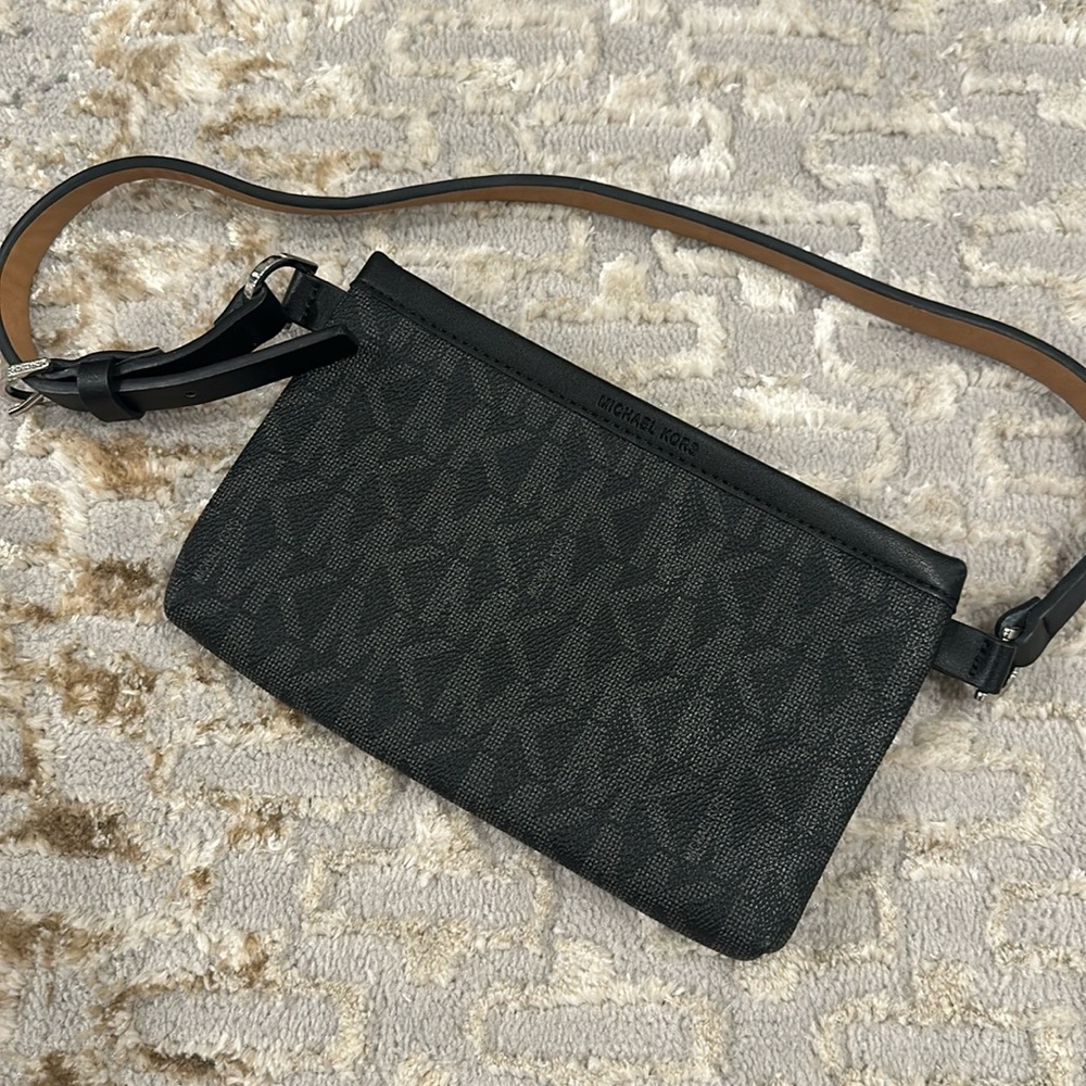 Michael Kors belt bag